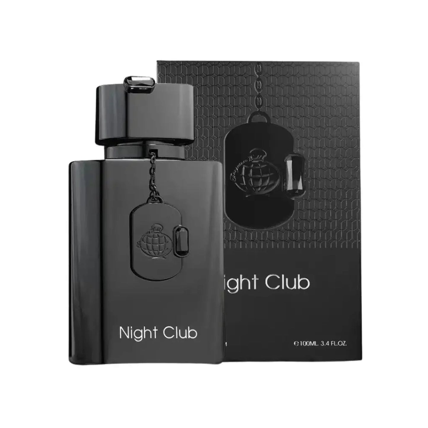 Night Club Fragrance World 100ml