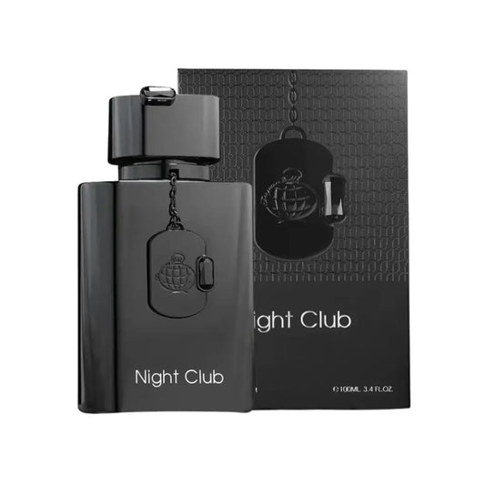 Night Club Fragrance World 100ml