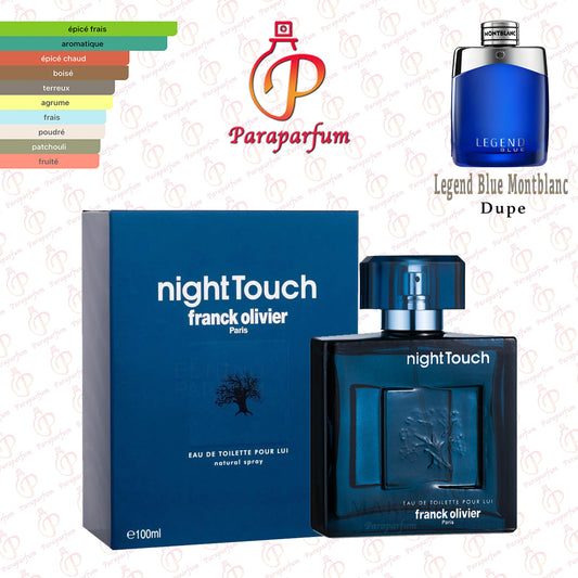 Night Touch Franck Olivier 100ml
