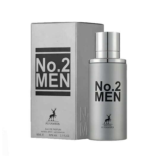 No.2 Men Maison Alhambra 80ml