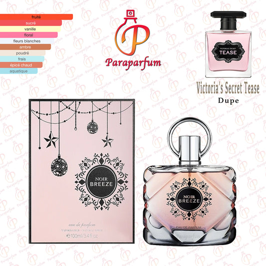 Noir breeze Fragrance World 100ml