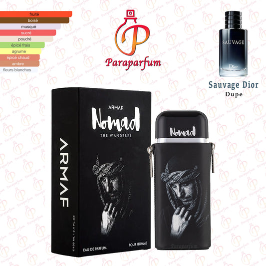 Nomad Pour Homme Armaf 100ml