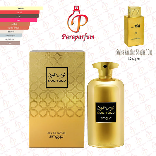 Noor Oud Zimaya 100ml