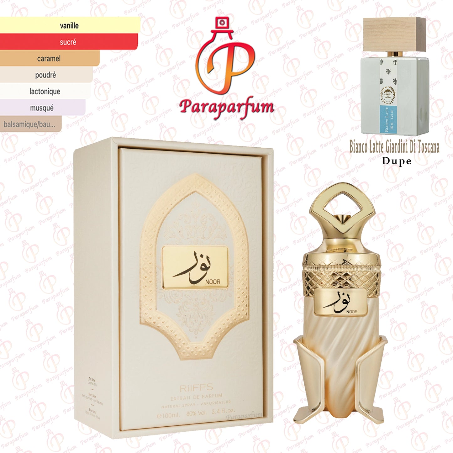 Noor Riiffs 100ml