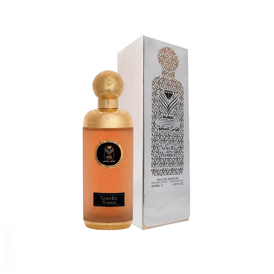 Novelty Women Almas Perfumes 200ml