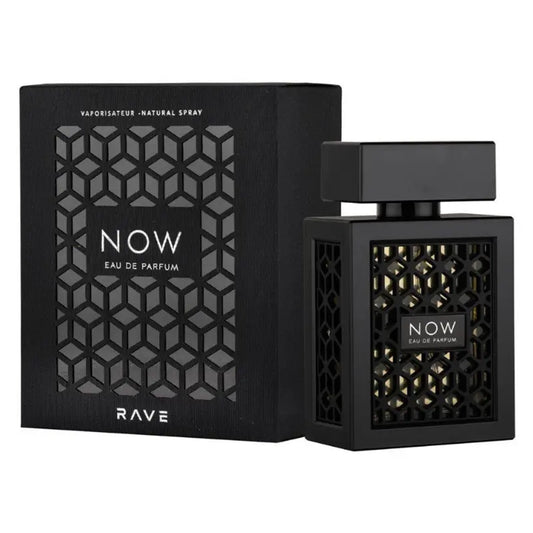 Now Rave Lattafa 100ml