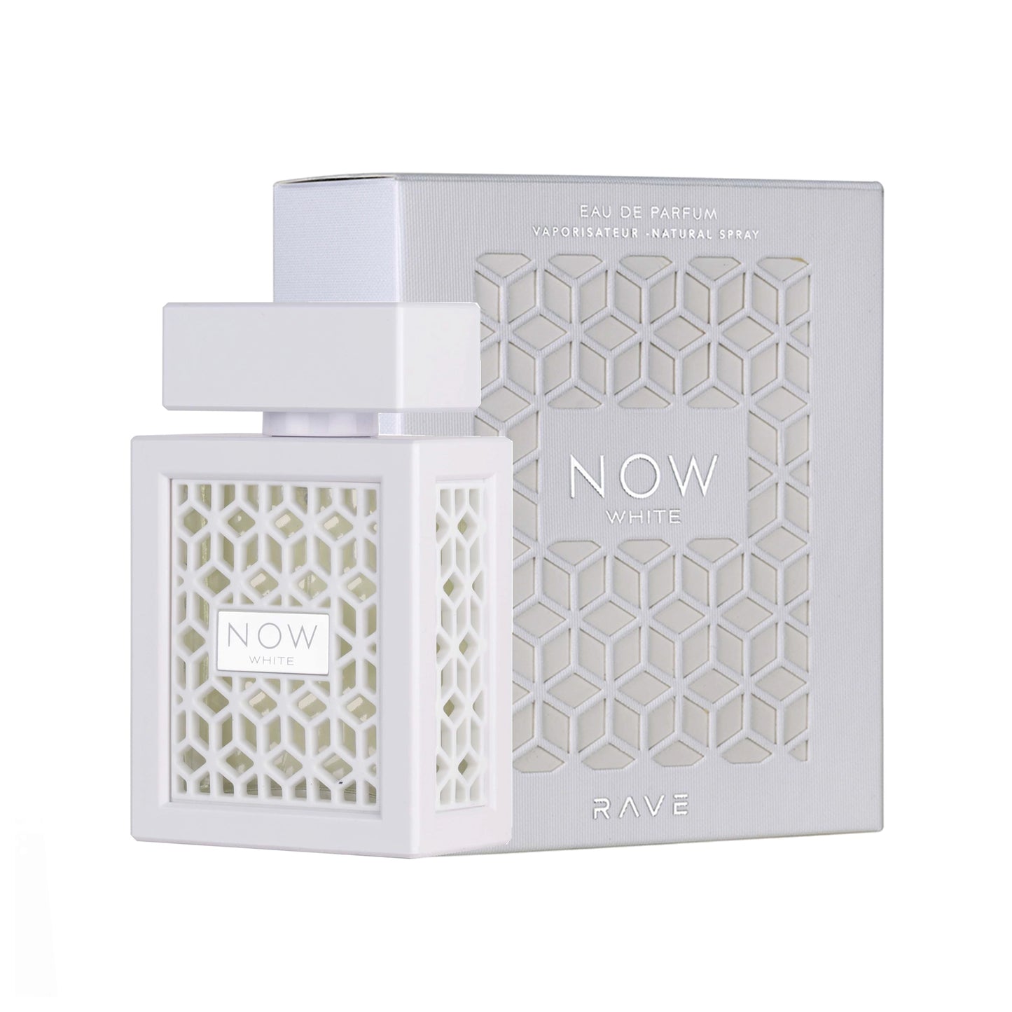 Now White Rave Lattafa 100ml