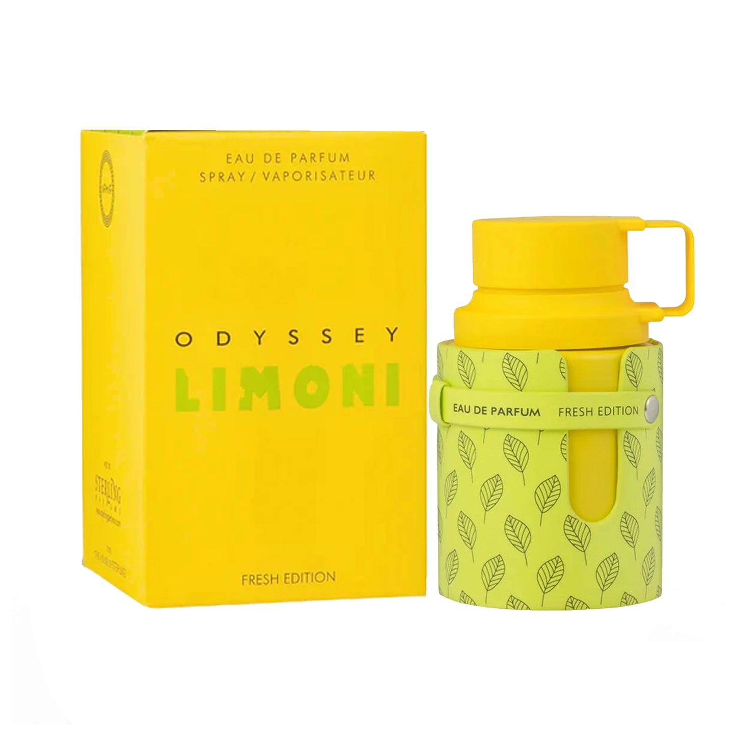 Odyssey Limoni Fresh Armaf 100ml