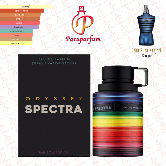 Odyssey Spectra Armaf 100ml