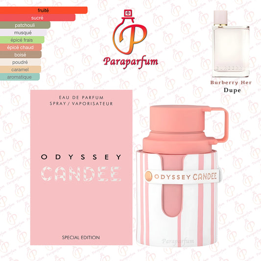 Odyssey Candee Armaf 100ml
