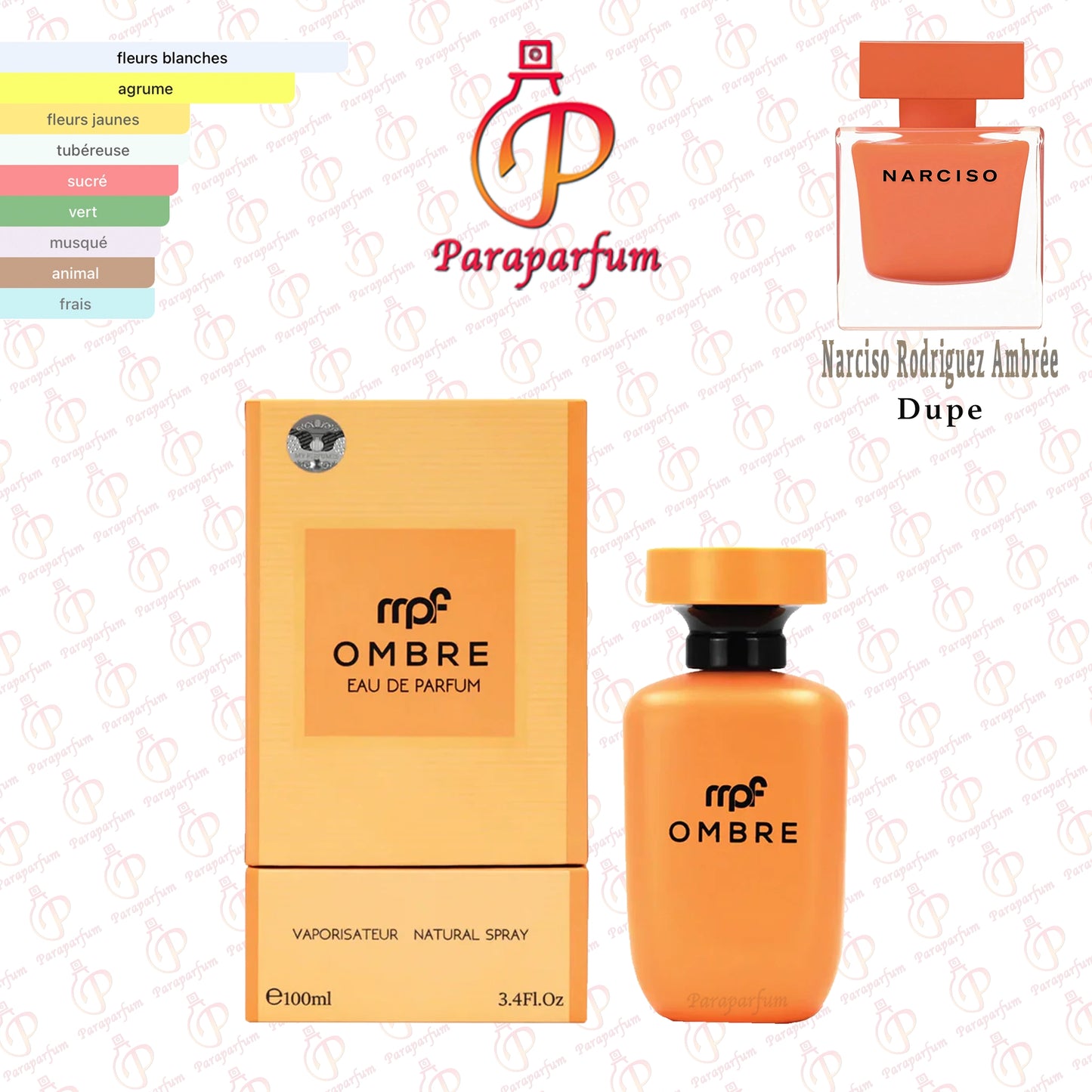 Ombre MPF 100ml