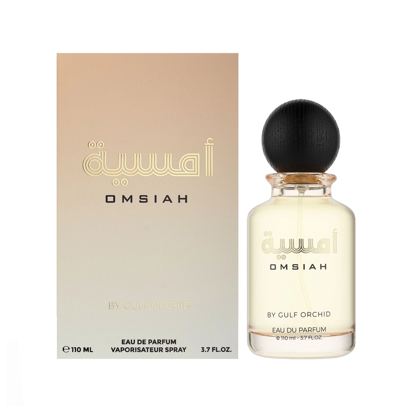 Omsiah Gulf Orchid 110ml