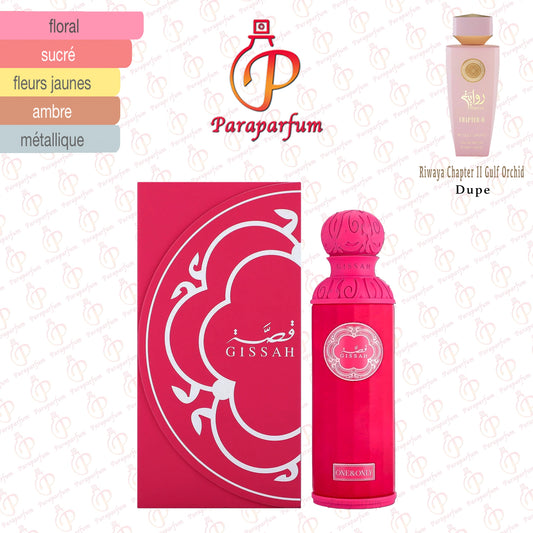 One & Only Gissah 200ml