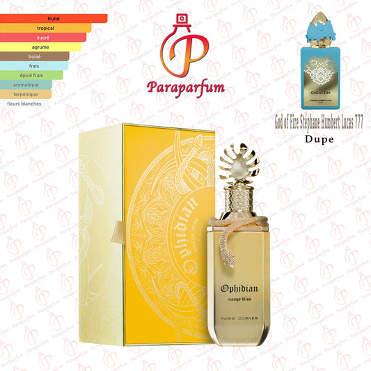 Ophidian Mango Bliss Paris Corner 100ml