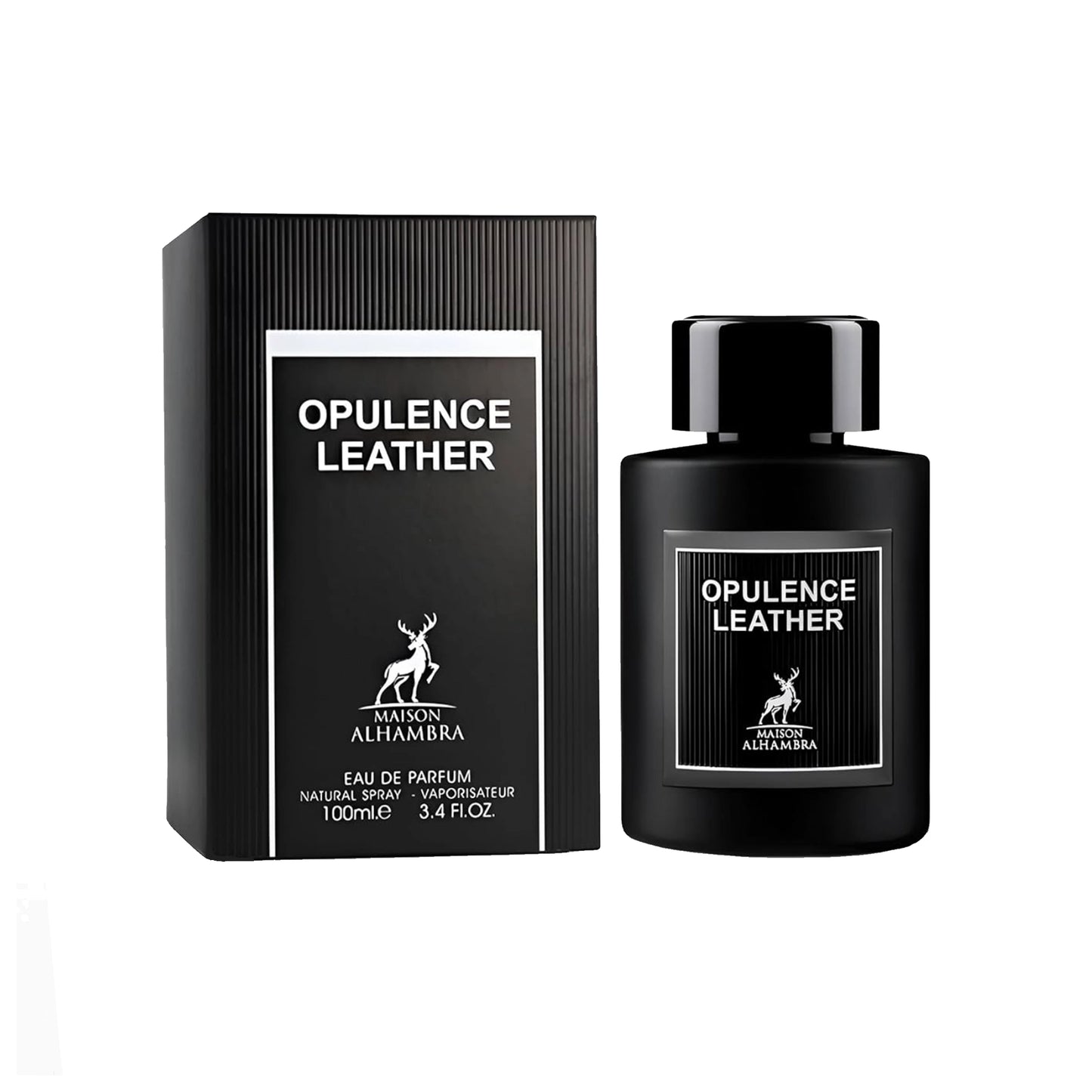 Opulence Leather Maison Alhambra 100ml