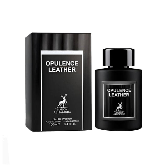 Opulence Leather Maison Alhambra 100ml