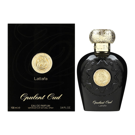 Opulent Oud Lattafa 100ml