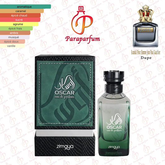Oscar Zimaya 100ml