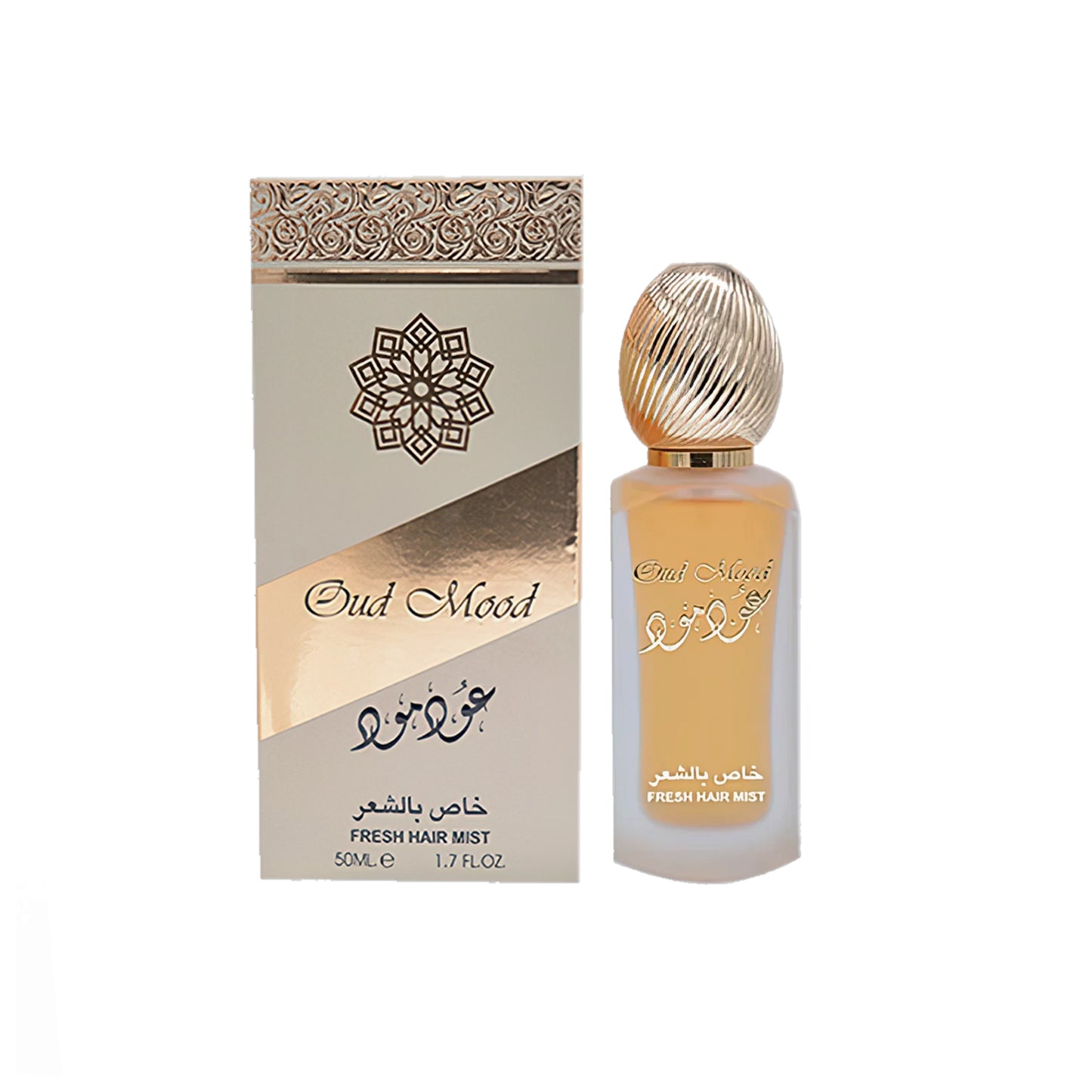 Oud Mood Hair Mist Lattafa 50ml