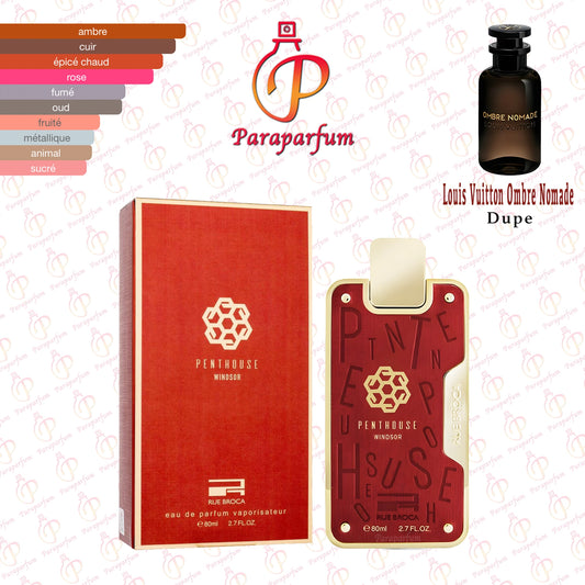 Penthouse Windsor Rue Broca 80ml
