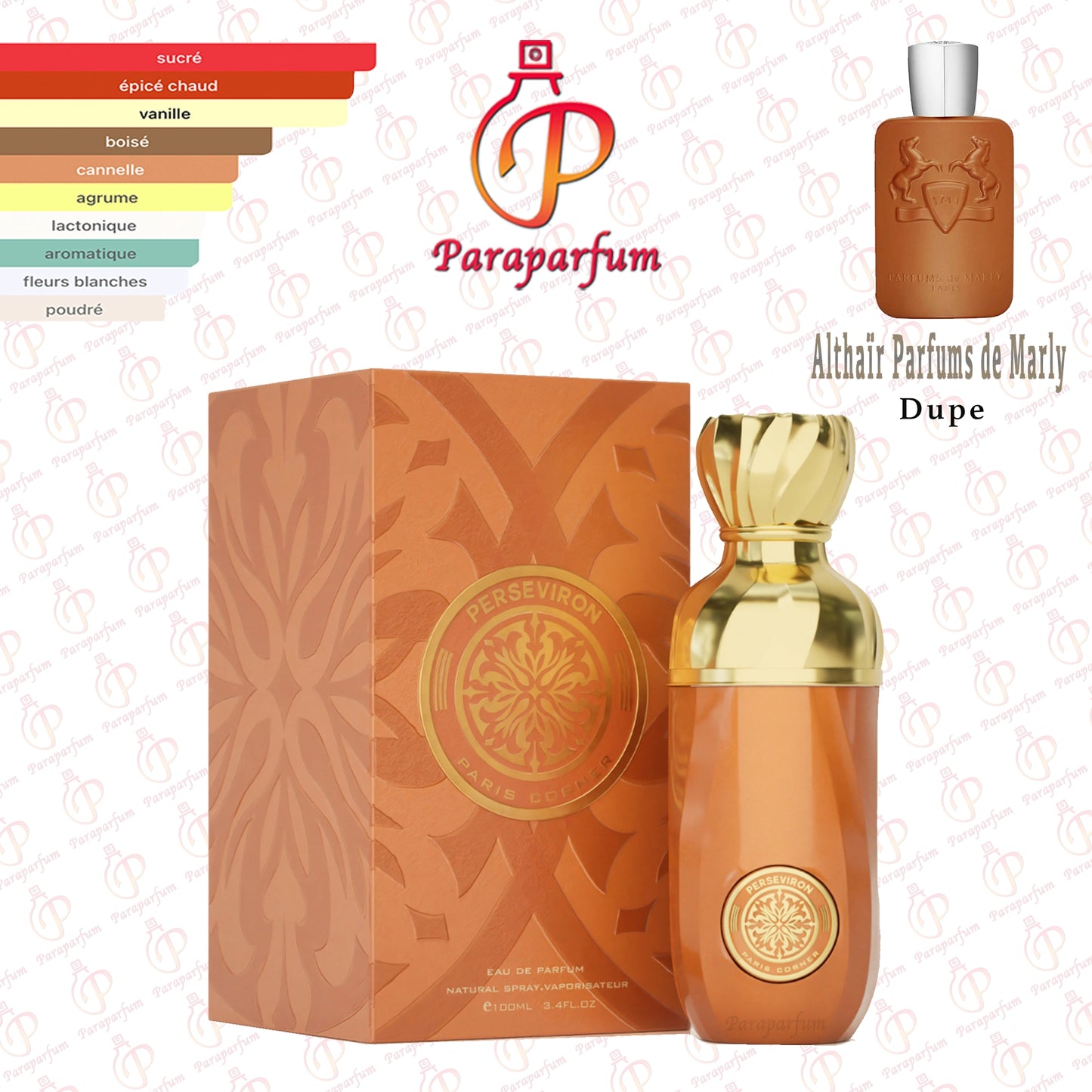 Perseviron Paris Corner 100ml