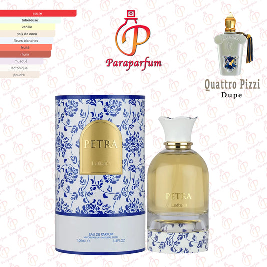 Petra Lattafa 100ml