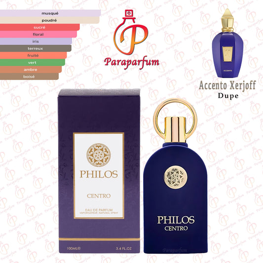 Philos Centro Maison Alhambra 100ml