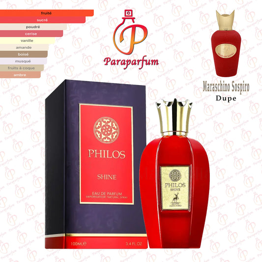 Philos Shine Maison Alhambra 100ml