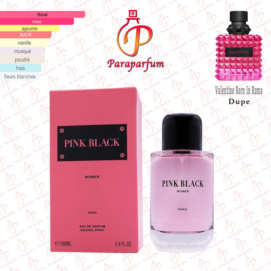 Pink Black Geparlys 100ml