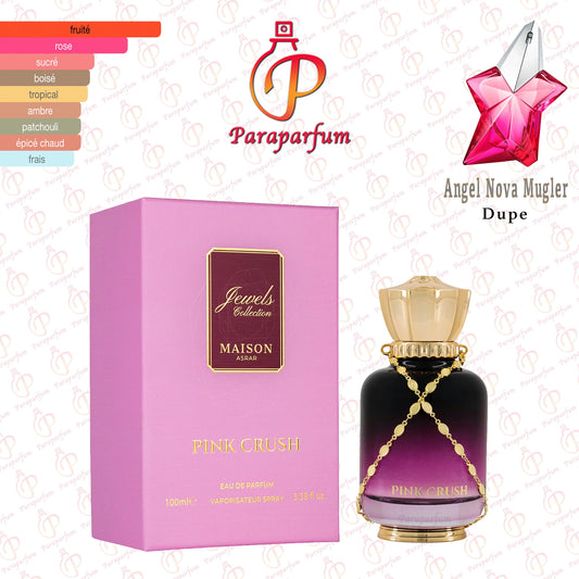 Pink Crush Maison Asrar 100ml