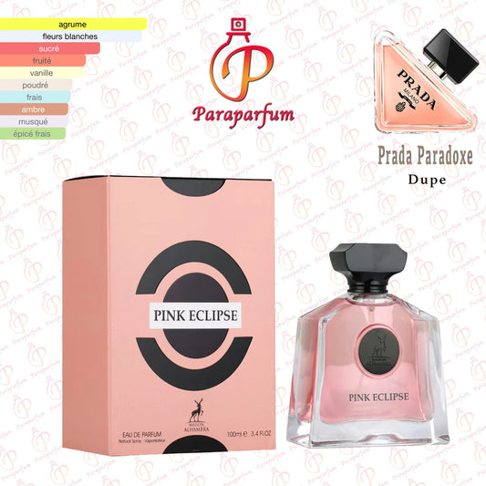 Pink Eclipse Maison Alhambra 100ml