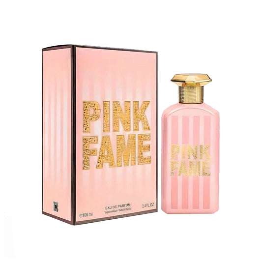 Pink Fame Fragrance World 100ml
