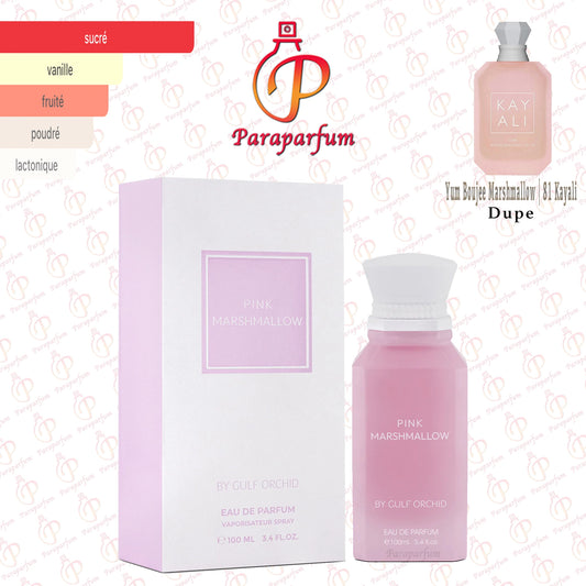 Pink Marshmallow Gulf Orchid 100ml