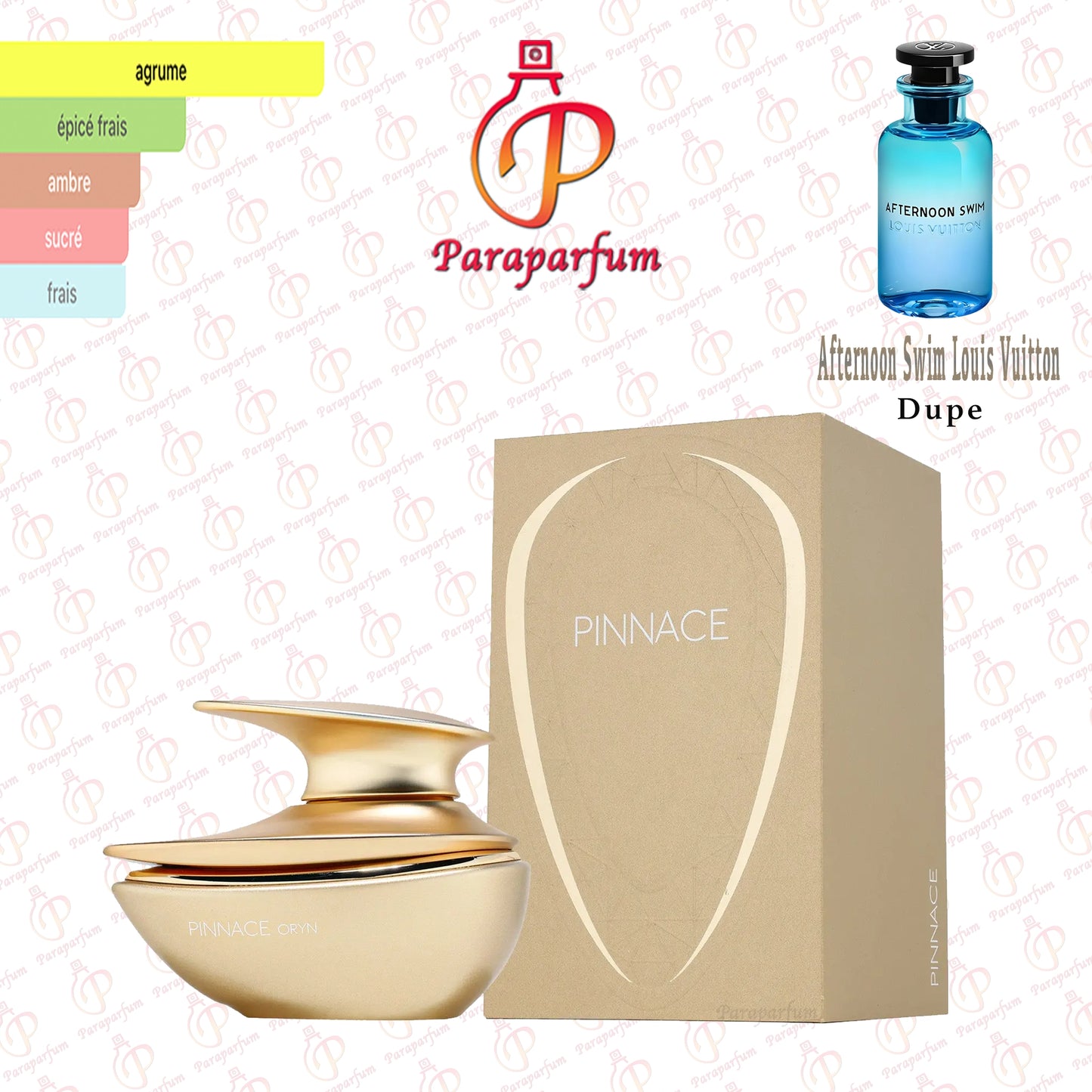 Pinnace Oryn French Avenue 100ml