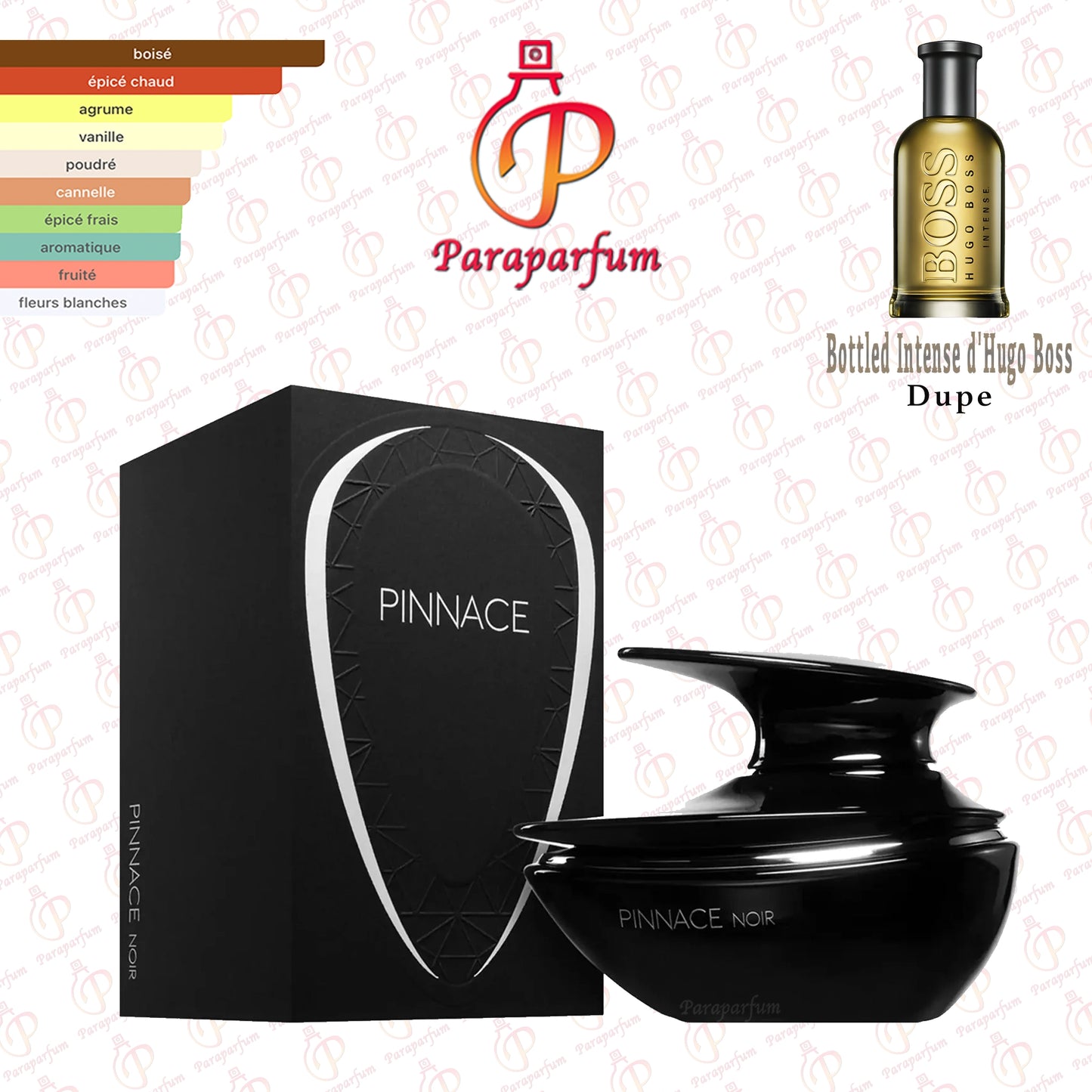 Pinnace Noir French Avenue 100ml
