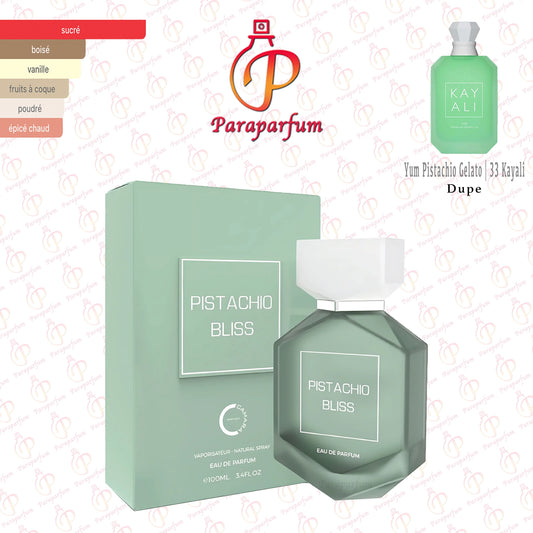 Pistachio Bliss Camara 100ml