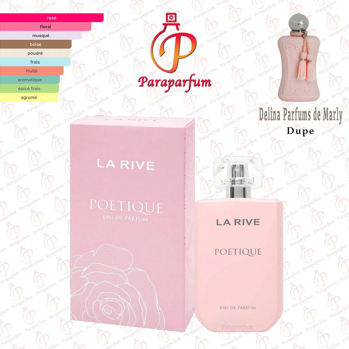 Poetique La Rive 90ml