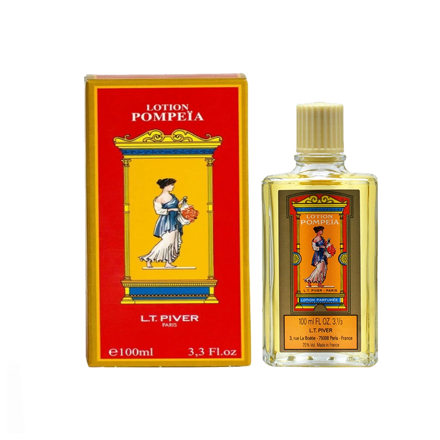 Pompeia L.T. Piver 100ml