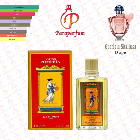 Pompeia L.T. Piver 100ml