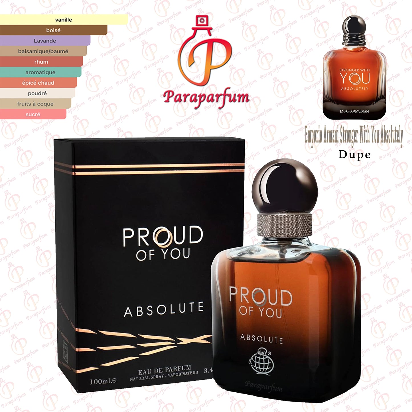 Proud Of You Absolute Fragrance World 100ml