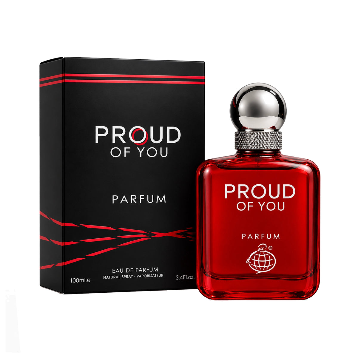 Proud Of You Parfum Fragrance World 100ml