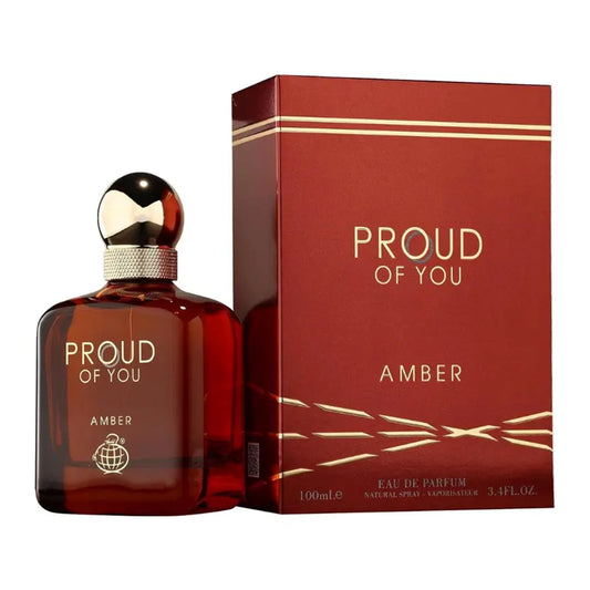 Proud of You Amber Fragrance World 100ml