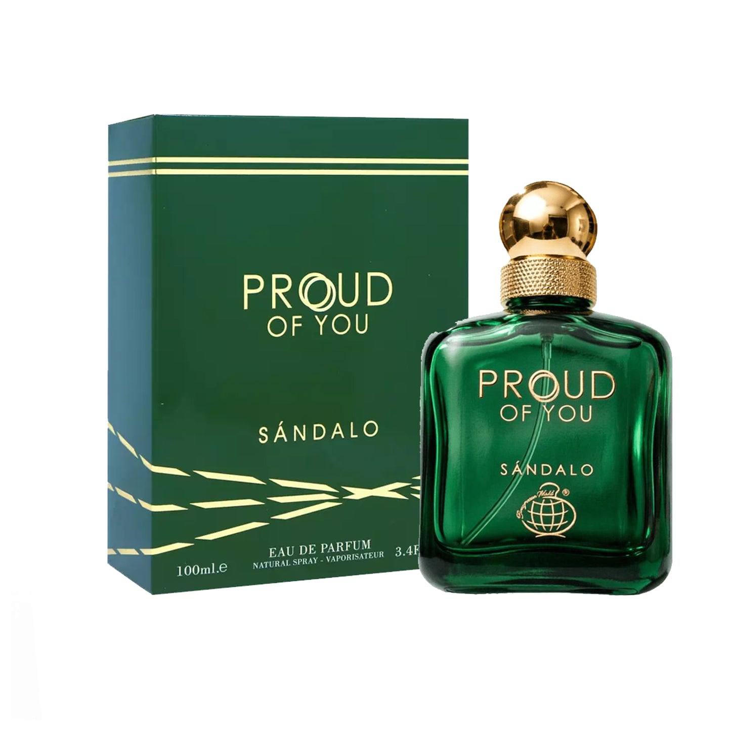 Proud of You Sandalo Fragrance World 100ml