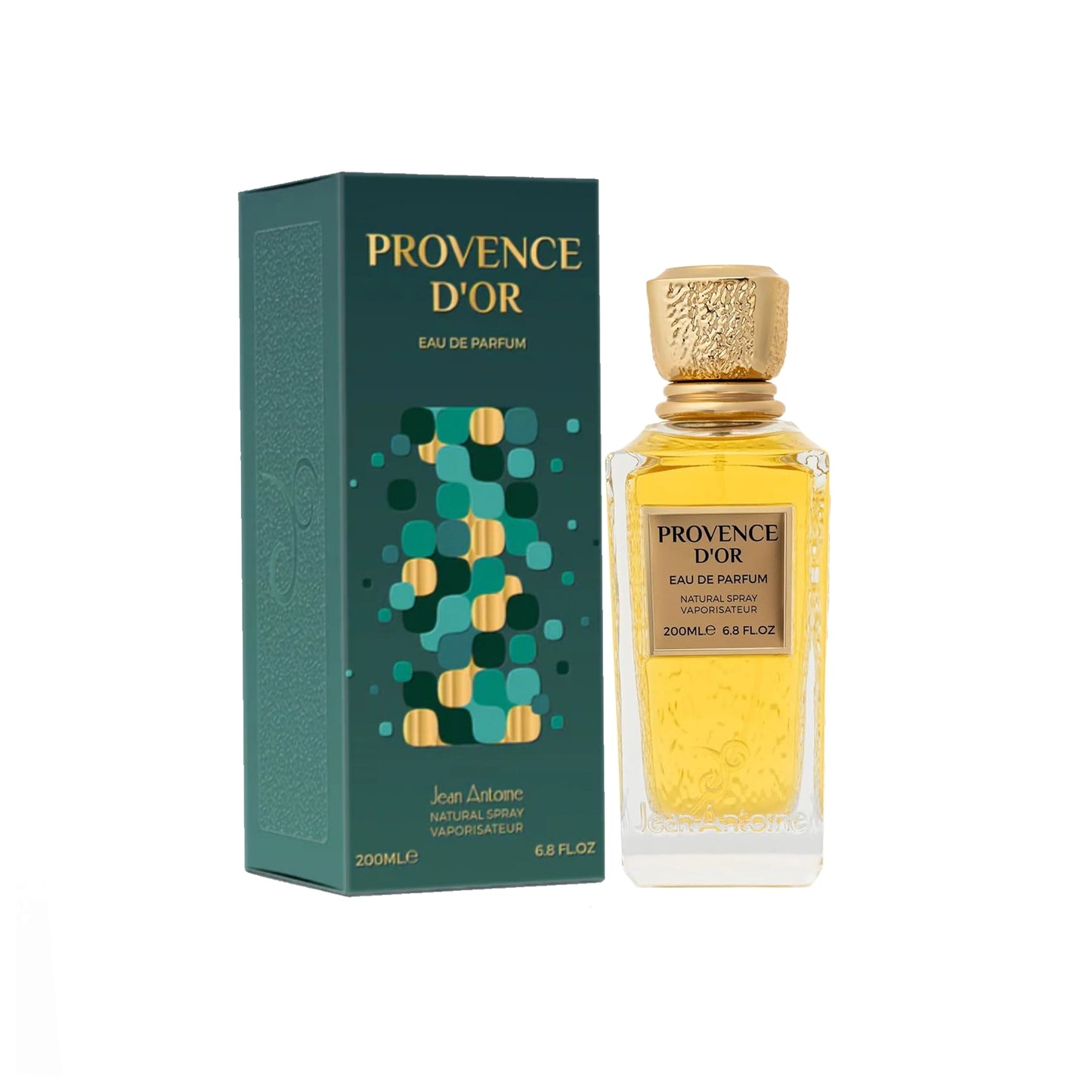Provence D'or Almas Perfumes 200ml
