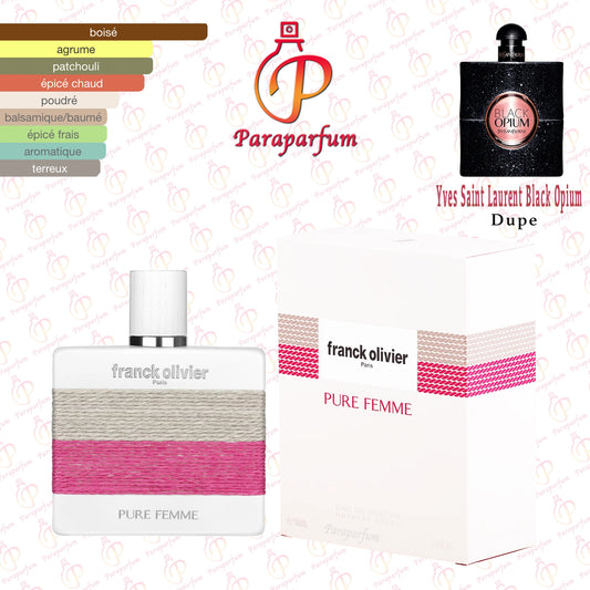 Pure Femme Franck Olivier 100ml