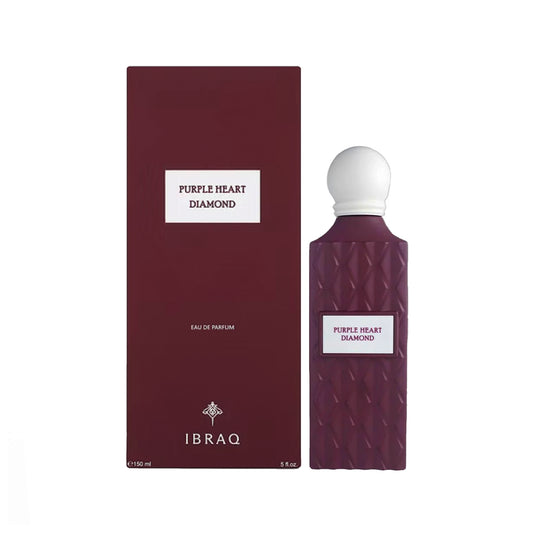 Purple Heart Diamond Ibraheem AlQurashi 150ml