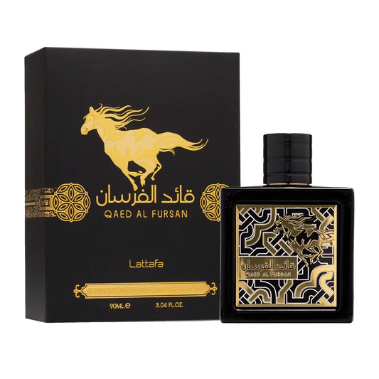 Qaed Al Fursan Lattafa 90ml