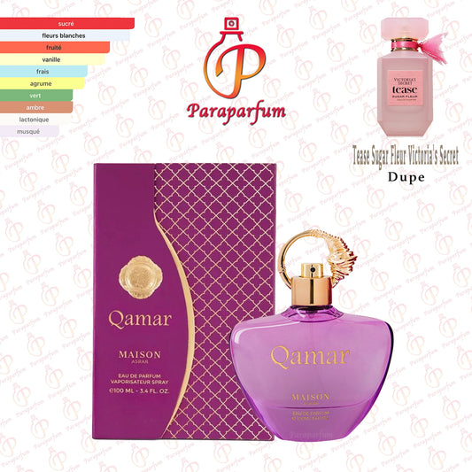 Qamar Maison Asrar 100ml