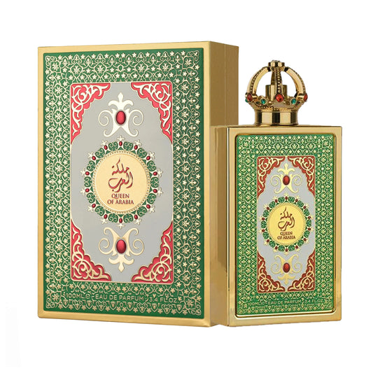 Queen Of Arabia Lattafa 100ml