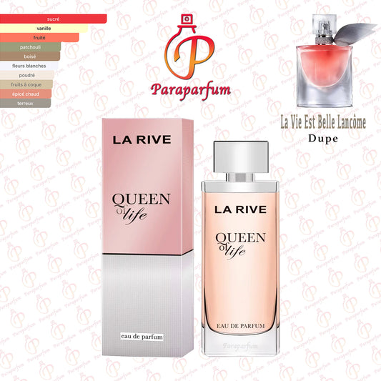 Queen of Life La Rive 75ml